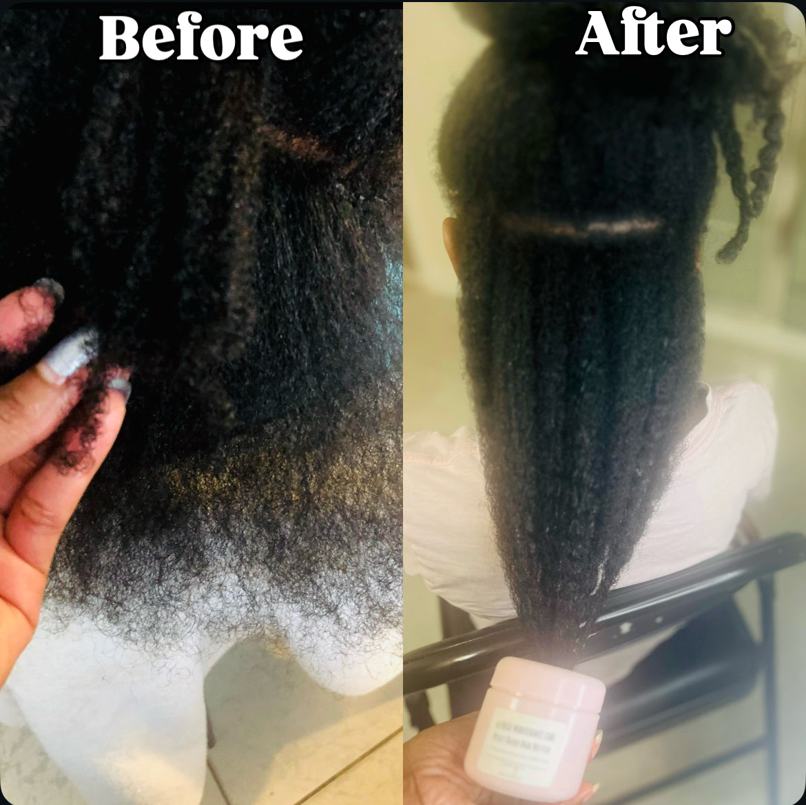 Hair Maintenance Care  Butter Cream
