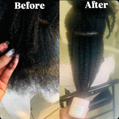 Hair Maintenance Care  Butter Cream