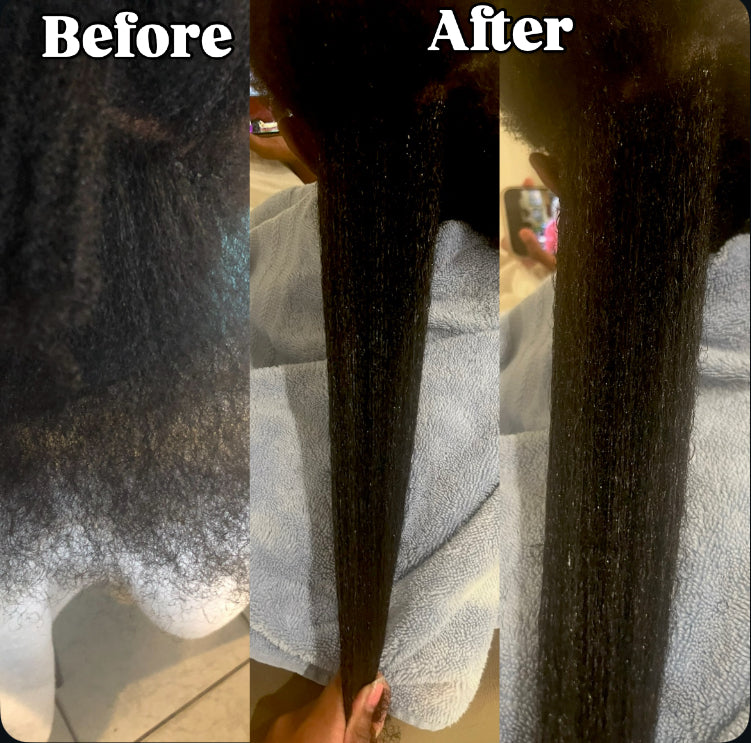 Hair Maintenance Care  Butter Cream