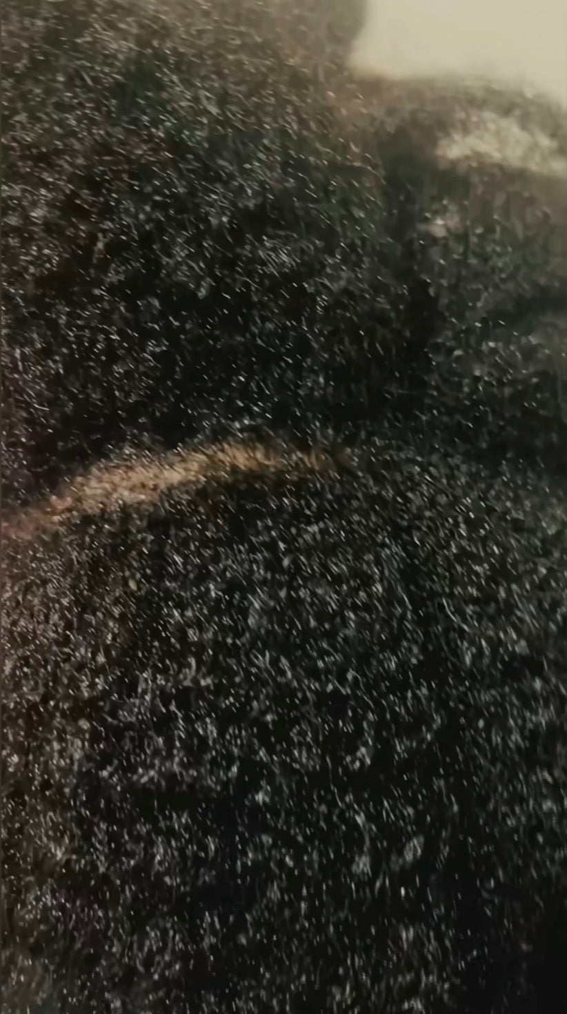 Beurre capillaire au fruit de la passion